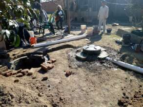 Sewer solution