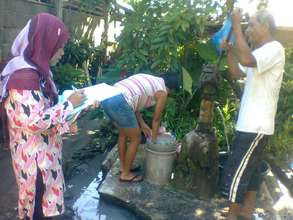 Working in the community