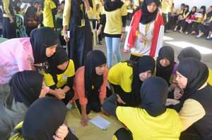 Active participation