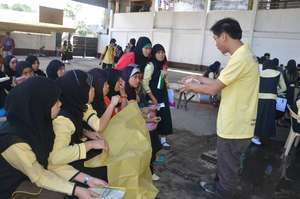 Youth empowering youth