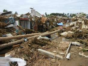 Iligan City After Typhoon Sending