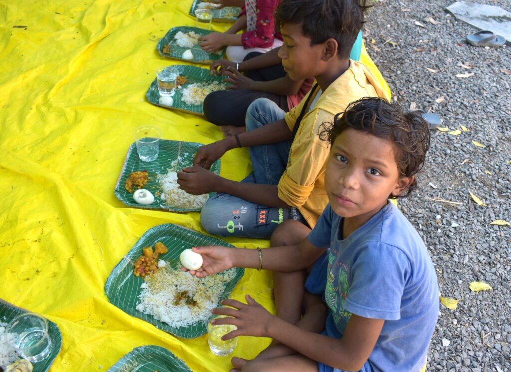 Chilli Workers' Childcare and Education - Guntur