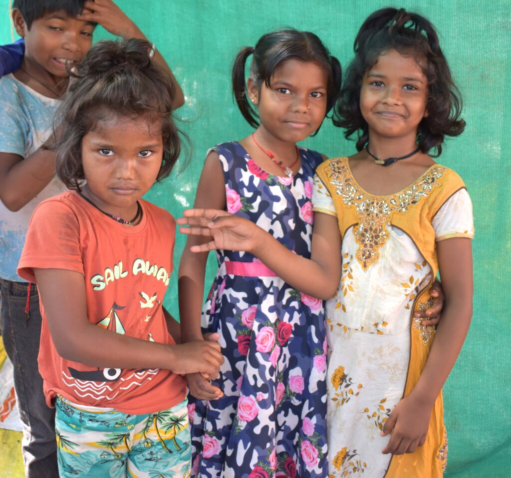 Chilli Workers' Childcare and Education - Guntur