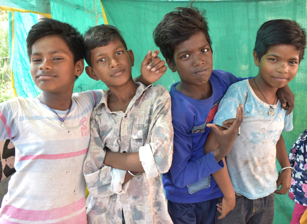 Chilli Workers' Childcare and Education - Guntur