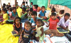 BASS Day care centre for chili workers children