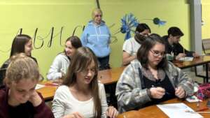 Activities with Teenagers