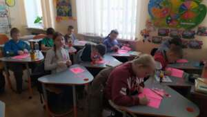 Mobile brigade work in Sumy