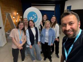 Our Sumy Team and Members from the Kyiv Office