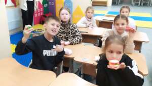 Sumy Mobile Team Work