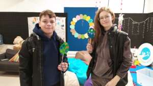 Activities at our center