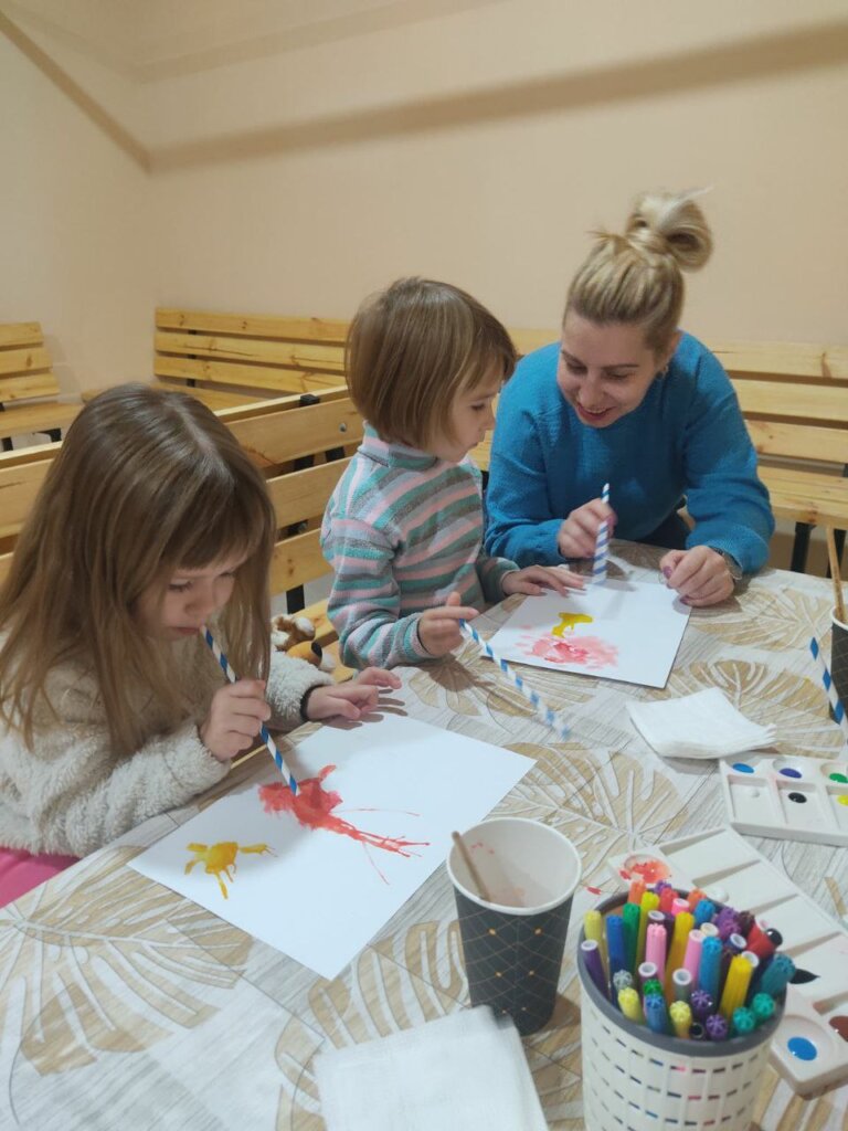 Activities in Sumy