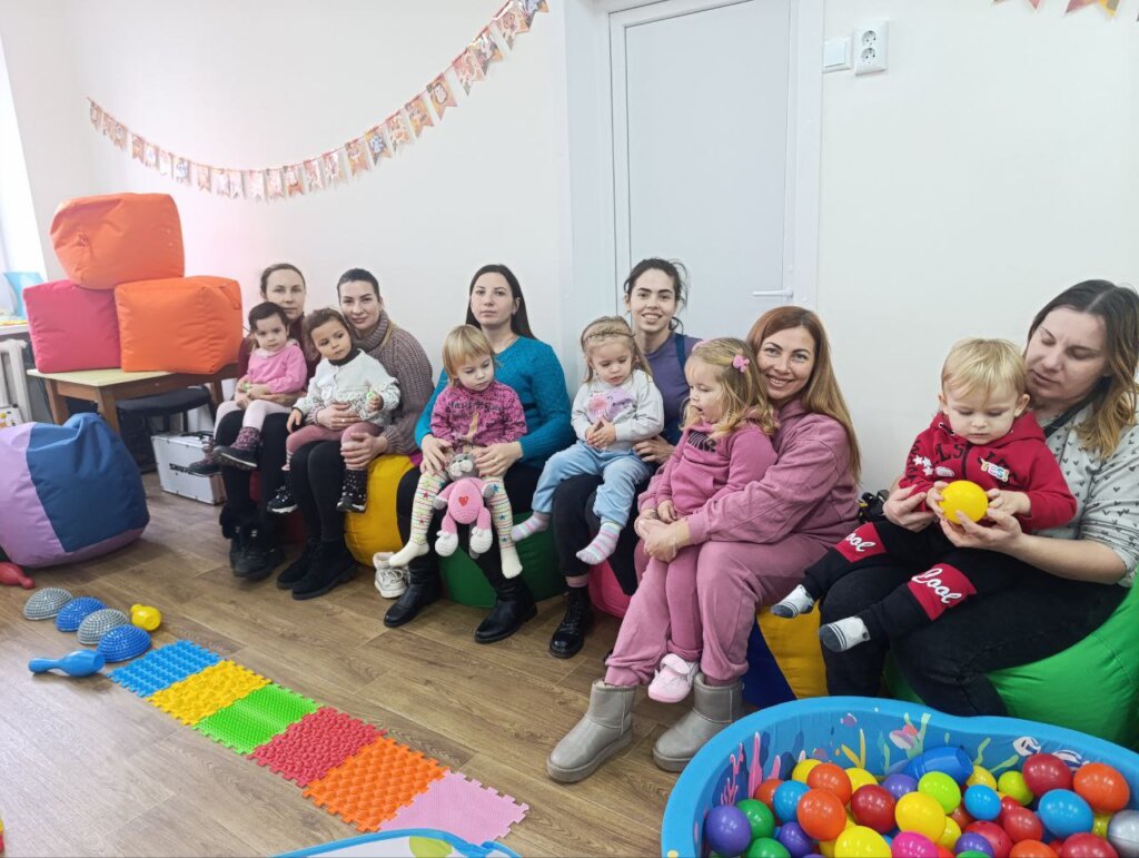 Expand Life-Changing Services for Children in Sumy