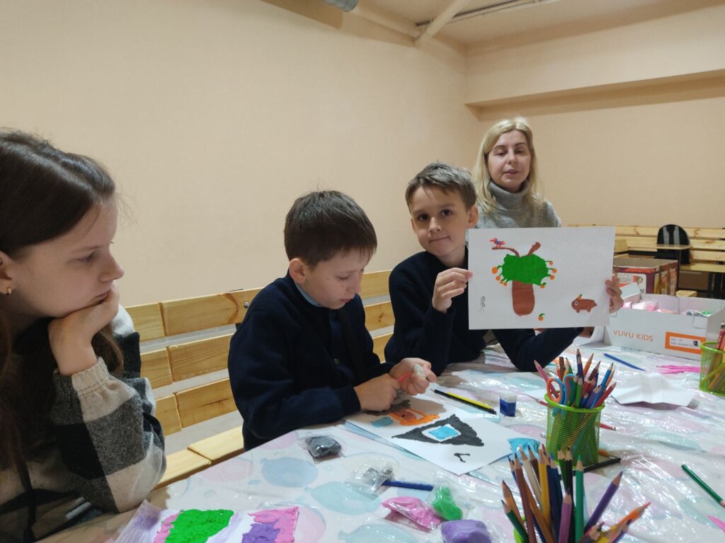 Activities in Sumy