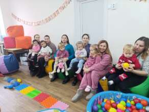Beneficiaries in Sumy