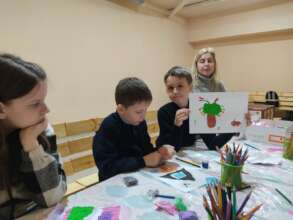 Activities in Sumy