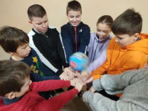 Expand Life-Changing Services for Children in Sumy