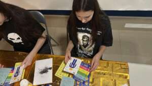 Activities at our Sumy center