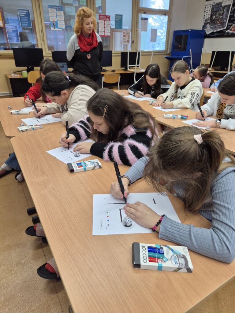 Inspiring the Next Generation of Women in Tech