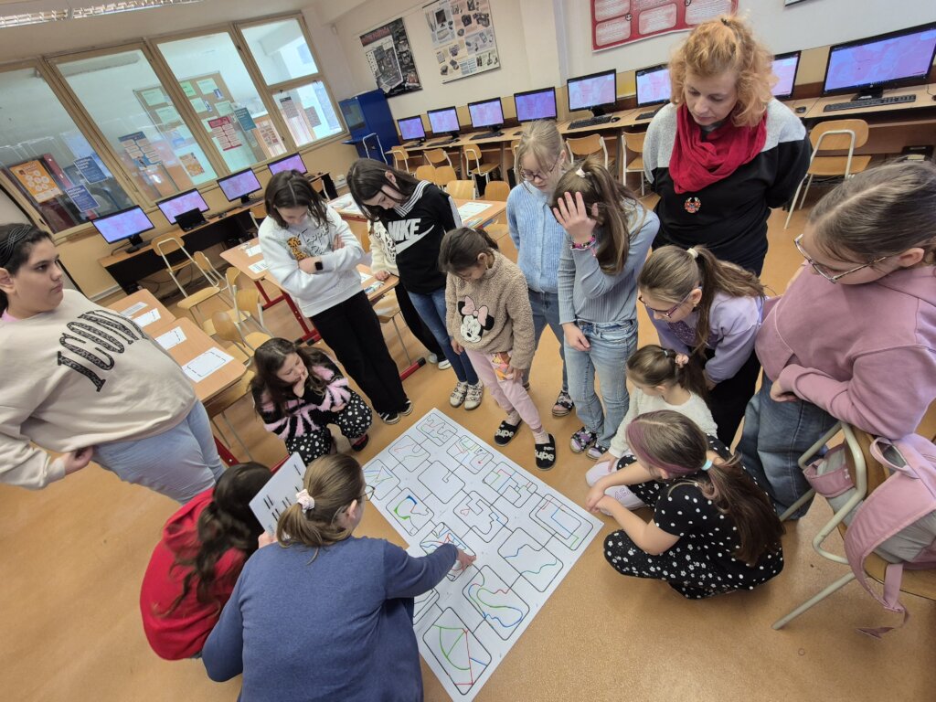 Inspiring the Next Generation of Women in Tech