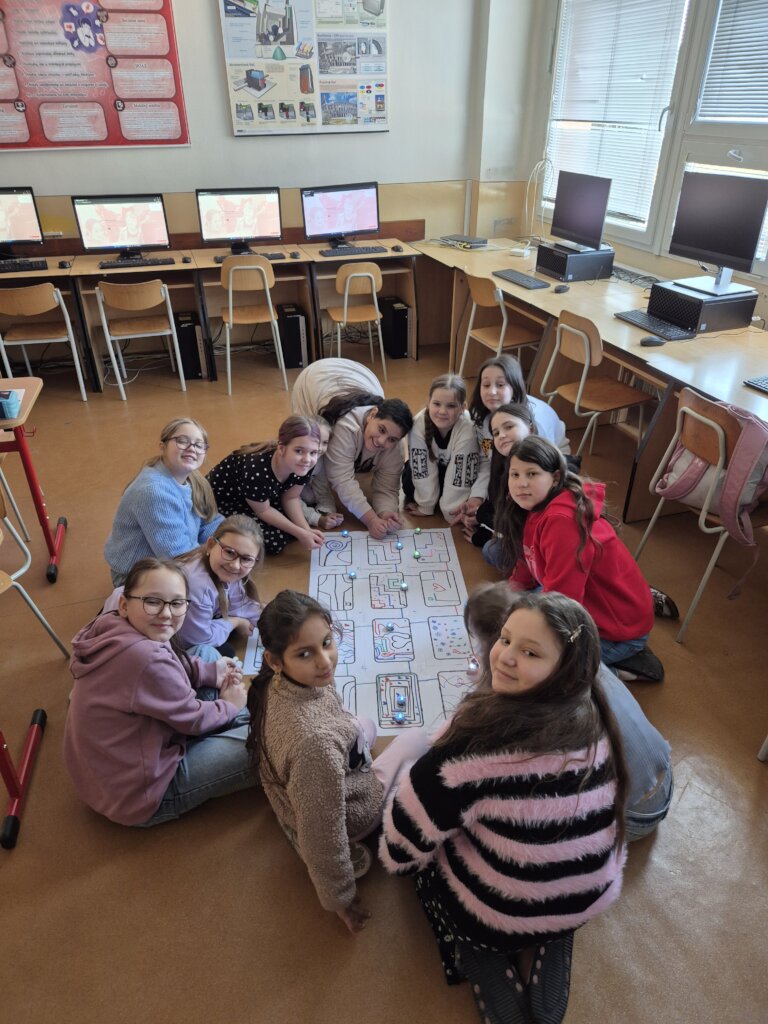 Inspiring the Next Generation of Women in Tech