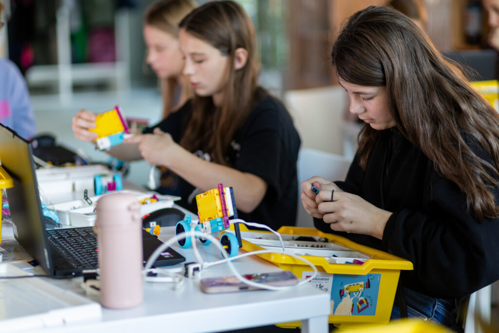 Robotics workshop