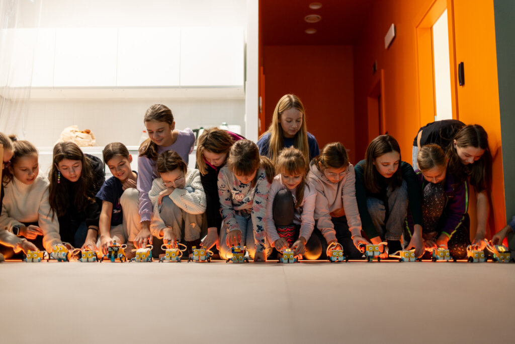 Robotics workshop