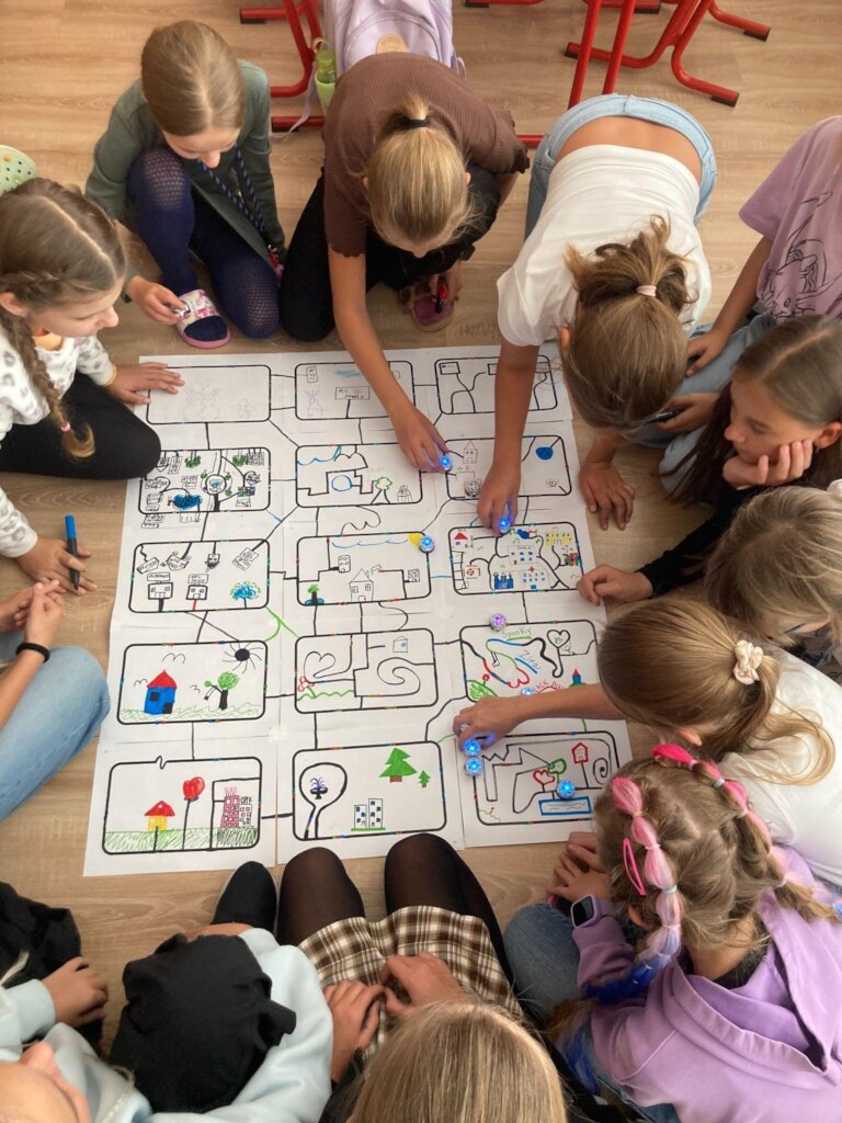 Robotics workshop