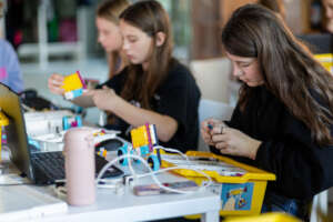Robotics workshop
