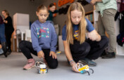 Inspiring the Next Generation of Women in Tech