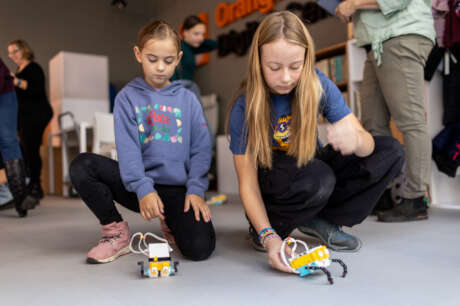 Inspiring the Next Generation of Women in Tech