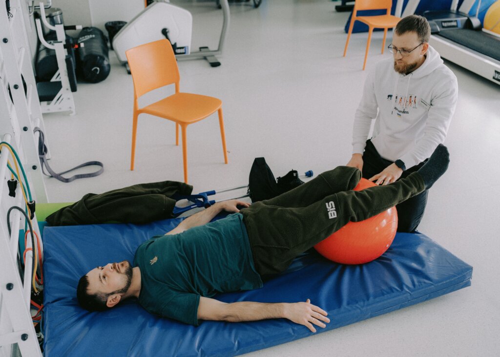 Independence Day Fundraiser for Physical Rehabilit