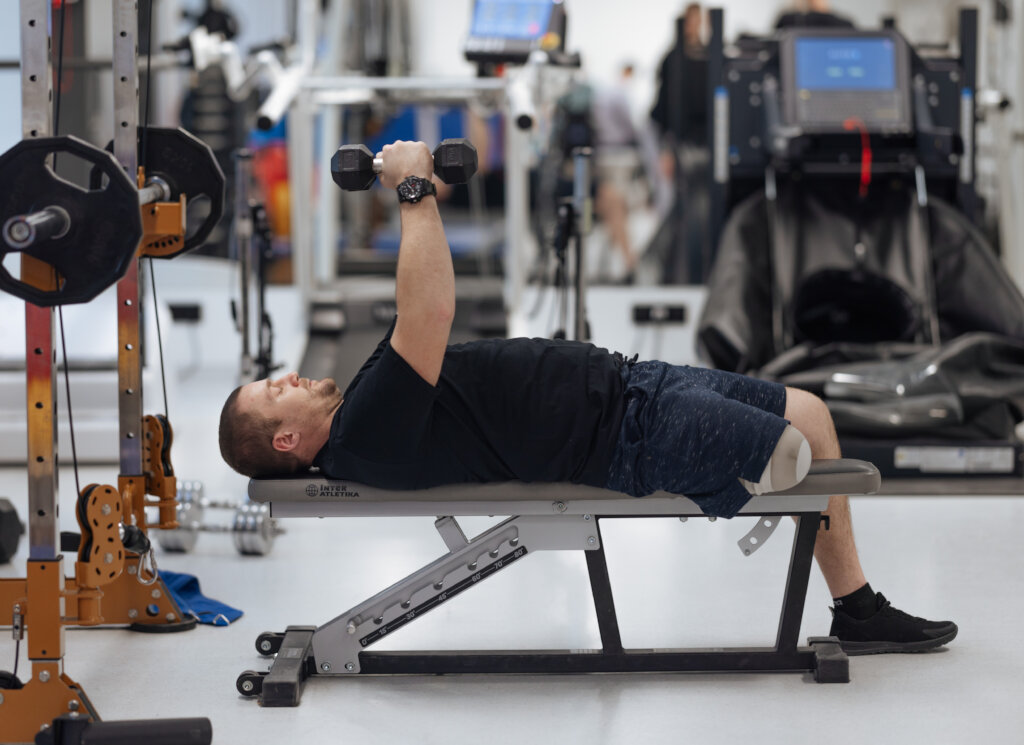 Independence Day Fundraiser for Physical Rehabilit