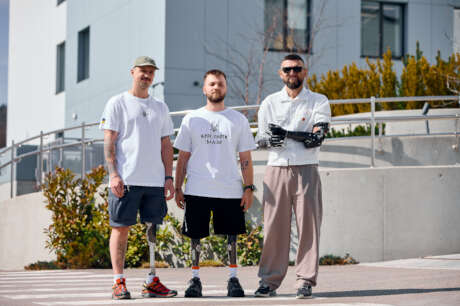 Independence Day Fundraiser for Physical Rehabilit