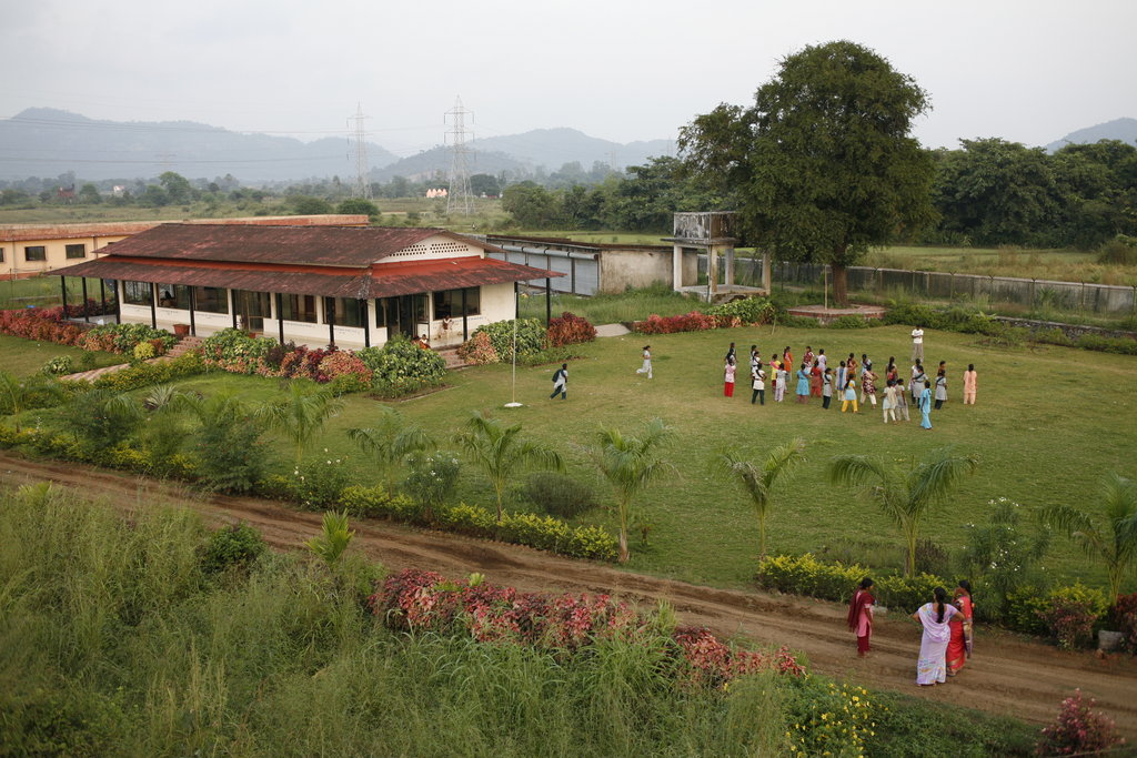 Rescue Rehab of Innocent Girls from Red Light Area