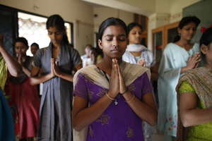 Rescue Rehab of Innocent Girls from Red Light Area