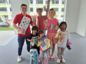 Foods for the children