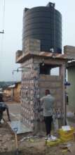 Construction of the Mechanised Borehole