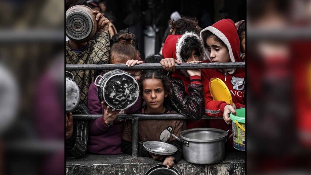 IFTAR MEALS for GAZA and SYRIA