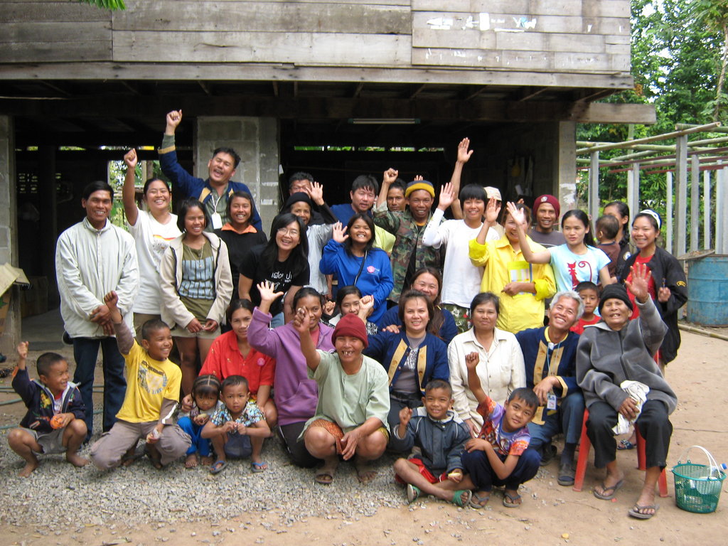 Growing the Future: Poachers to Protectors