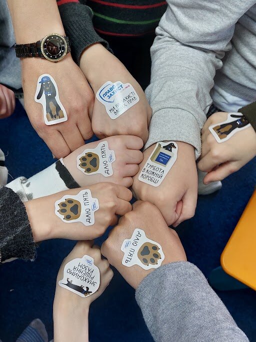 Saved Dreams: Ukrainian Teens Suicide Prevention