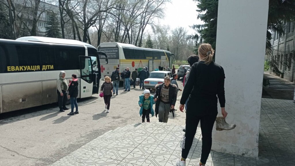 Saved Dreams: Ukrainian Teens Suicide Prevention