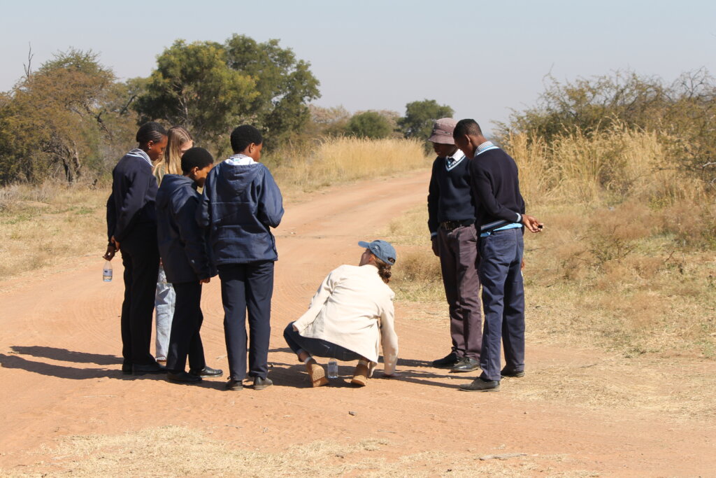 Raise a Generation of Wildlife Conservationists