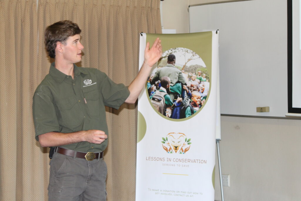 Raise a Generation of Wildlife Conservationists