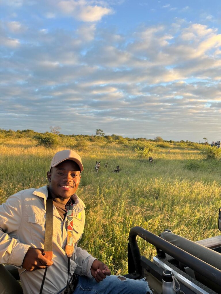 Raise a Generation of Wildlife Conservationists