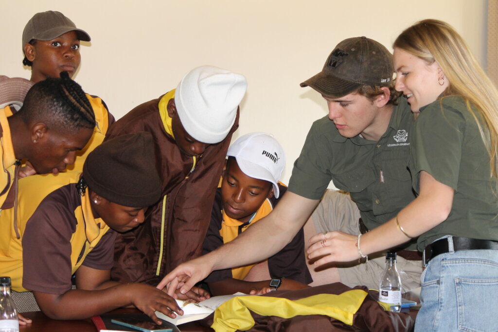 Raise a Generation of Wildlife Conservationists