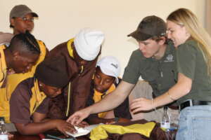 Raise a Generation of Wildlife Conservationists