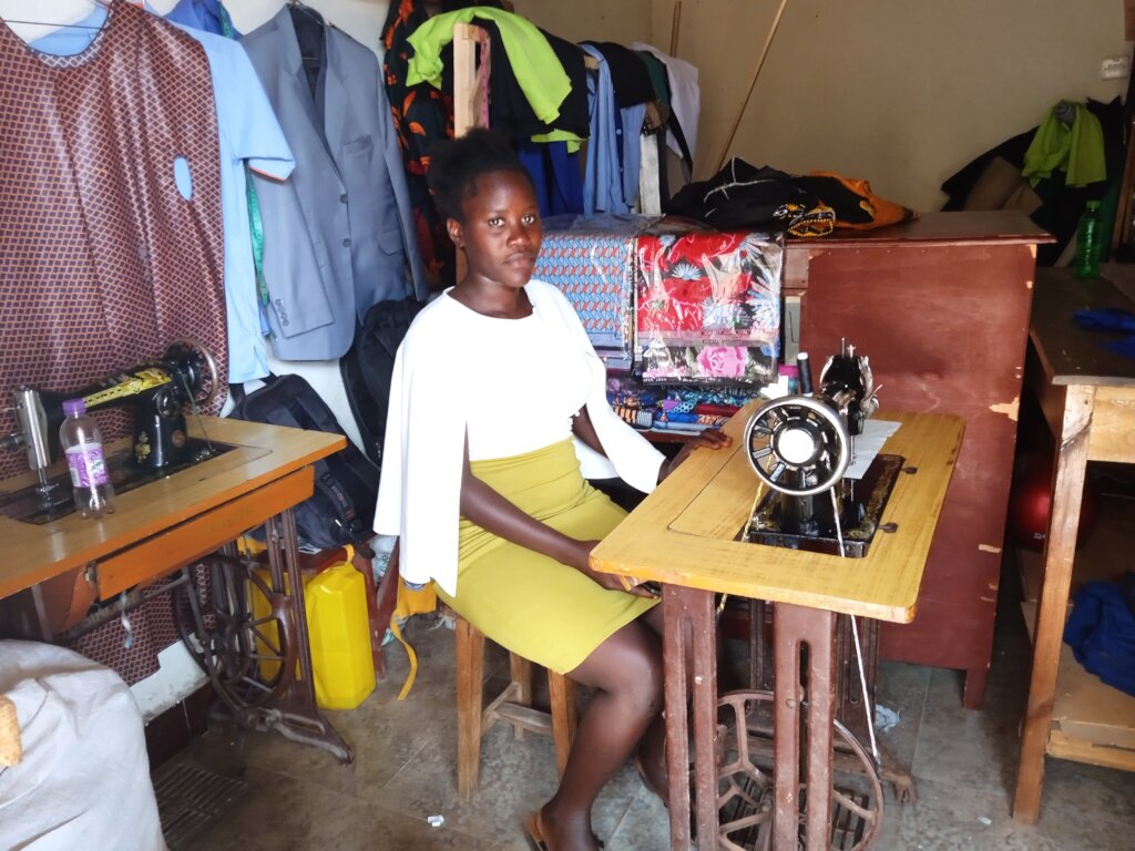 Youth and Women Empowerment Project in Uganda