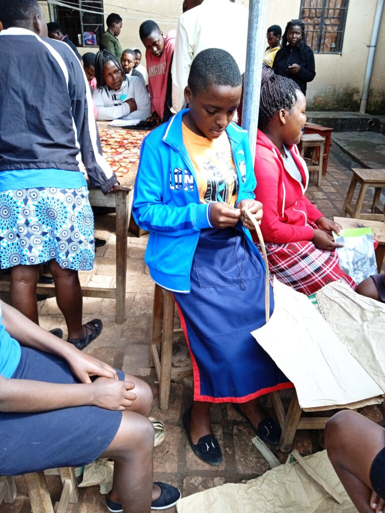Youth and Women Empowerment Project in Uganda