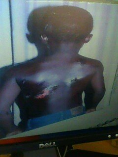 Support Anti violence shelter in Ghana