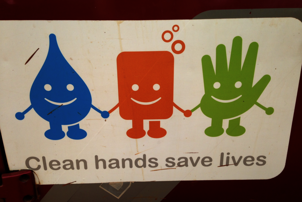 Clean Hands Saves Lives - Lifelong Impact